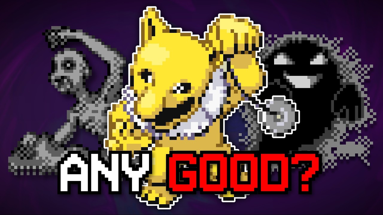 УЖАСАЮЩИЙ мир хоррор-ромов по Pok&eacute;mon