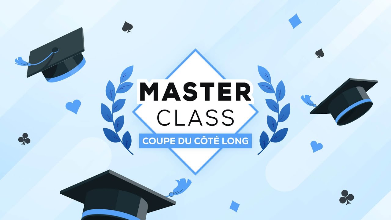 Masterclass avec le Professeur - Coupe du côté long