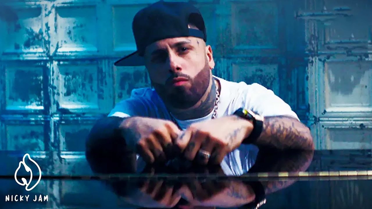 Polvo - Nicky Jam x Myke Towers | Video Oficial