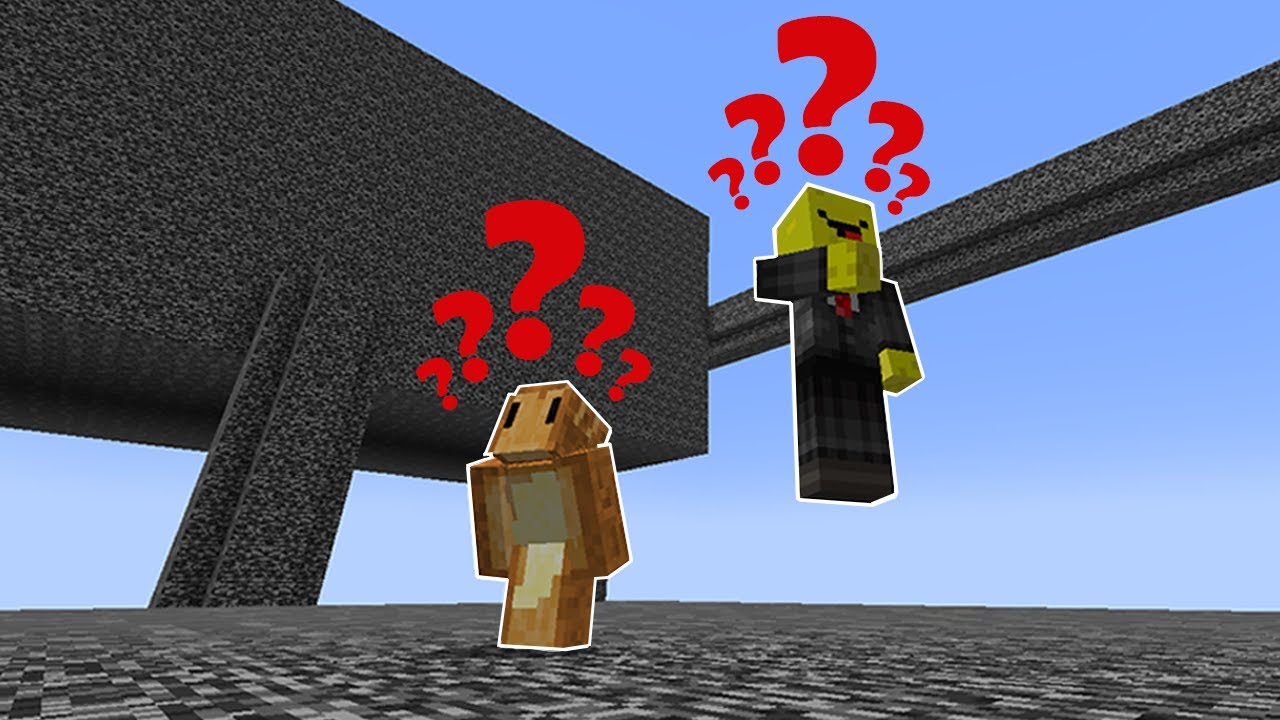 So We Attempted a Minecraft Escape Room...
