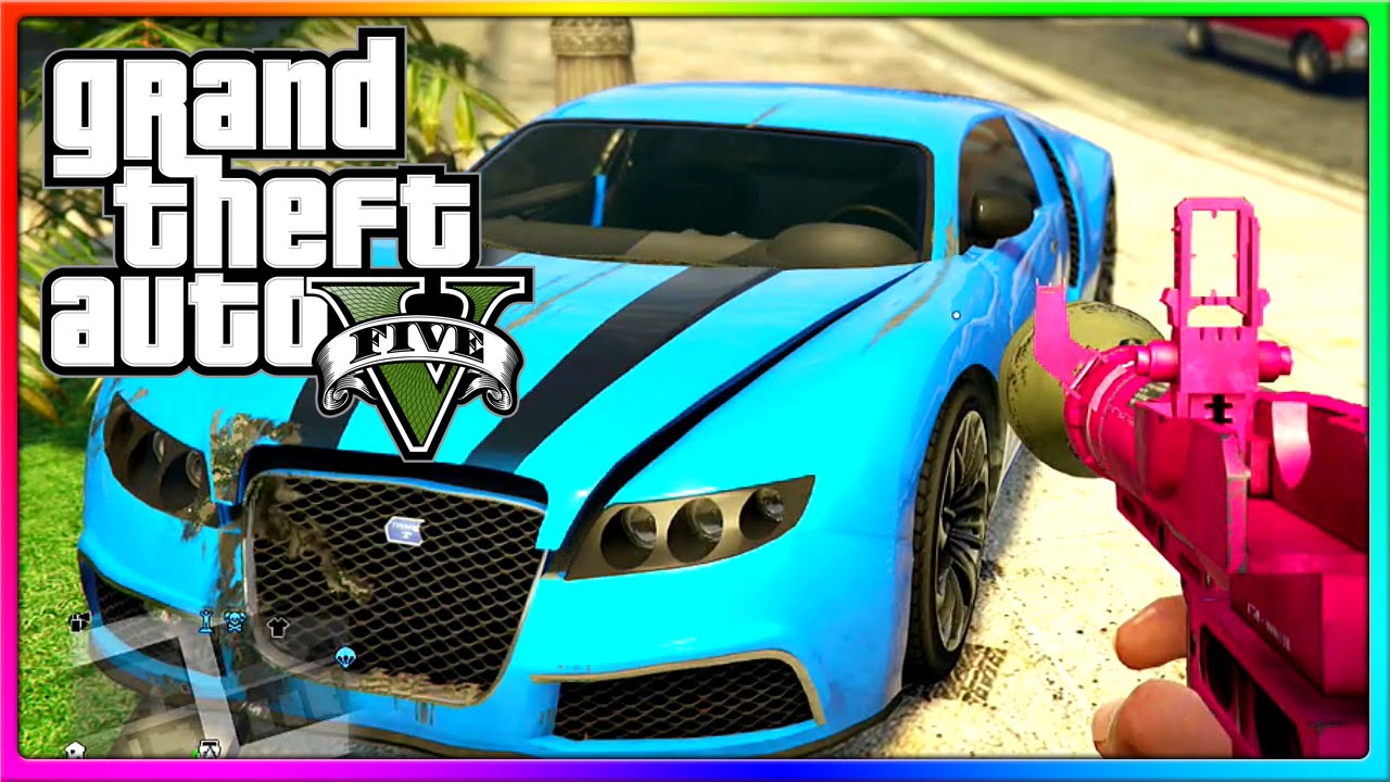 GTA 5 Online Next Gen - First Person Tank Fun, FIGHT ME, and other Funny Moments! (GTA 5 Xbox One)