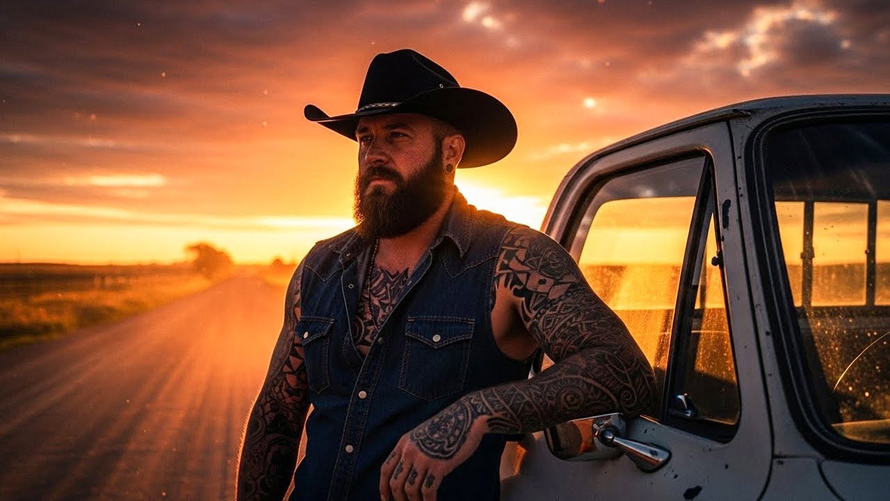 Backroad Outlaw -  Back Roads & Broken Dreams ( Country Rap)