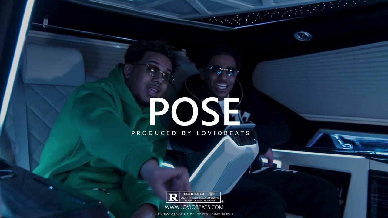 Kleine John x Chavante x Frenna - Pose | Afro Type Beat | 2024