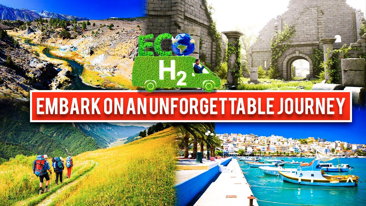 Greek Odyssey: Island-Hopping Adventures in the Aegean