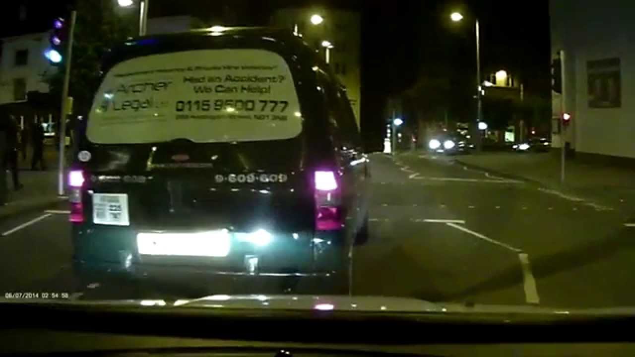hackney carriage in nottingham w40eed