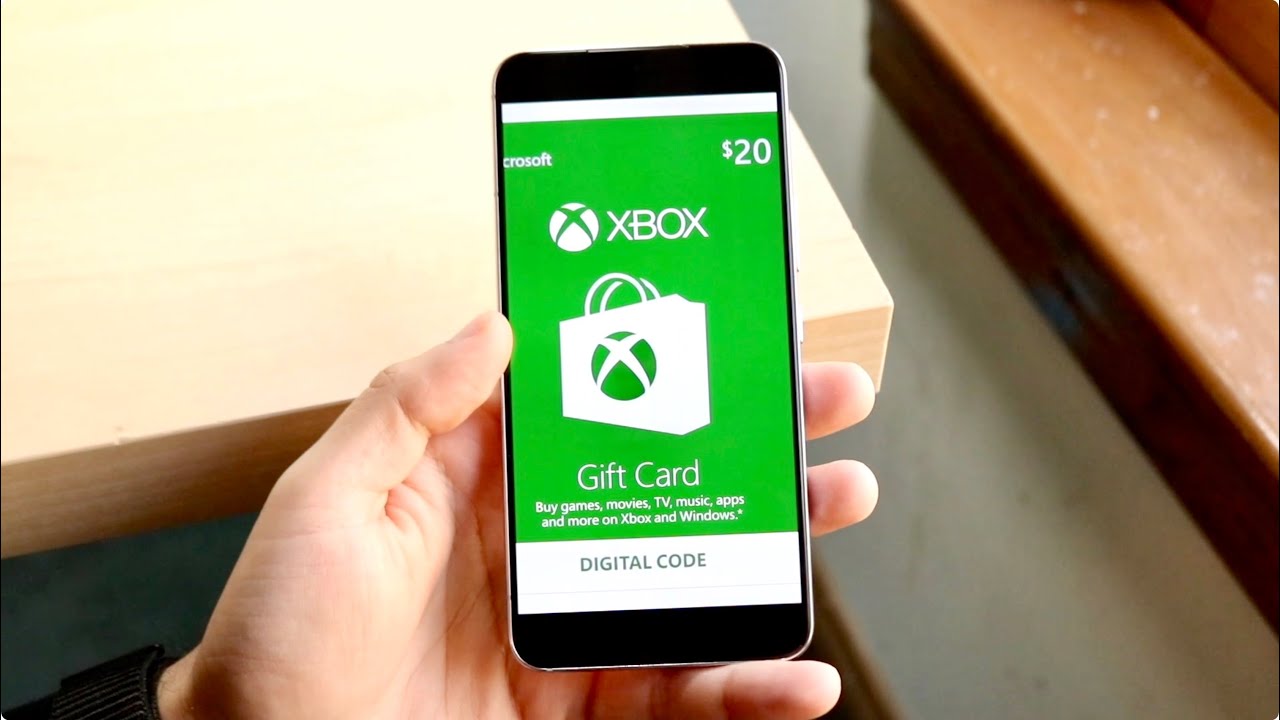 How To FIX Xbox Gift Card Not Working! (2023)