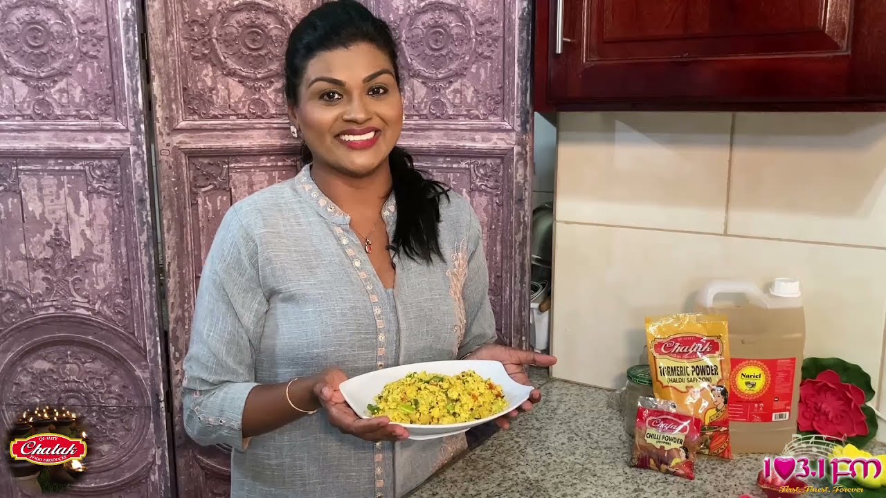 SCRAMBLED TOFU - 103.1FM's Divali Khaana