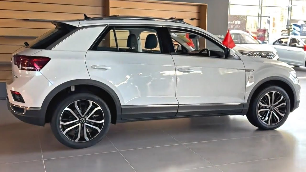 2022 Volkswagen T-Roc in-depth Walkaround