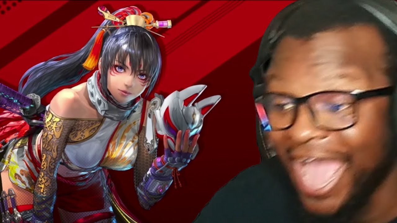 SHE'S BACK!? Tekken 8 Season 3 REACTION!