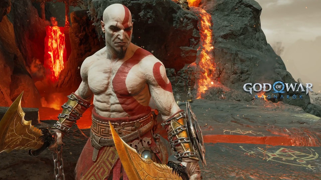 O FINAL ! VERY HARD NG+ | GOD OF WAR RAGNARÖK | AO VIVO | #8