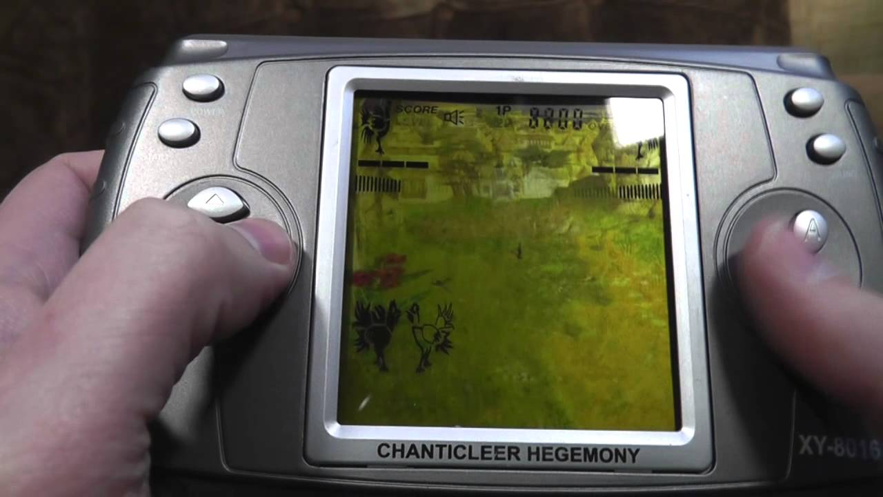 POP Station Watch : Chanticleer Hegemony | Ashens