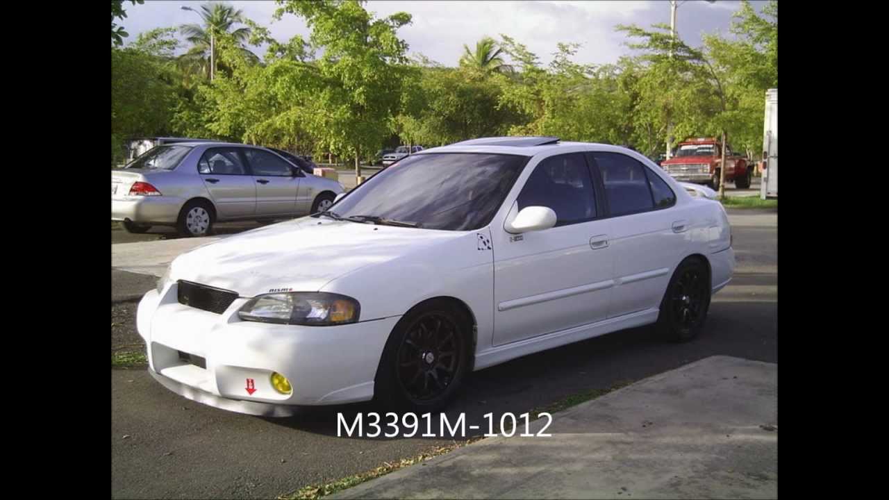 Nissan Sentra Tribute