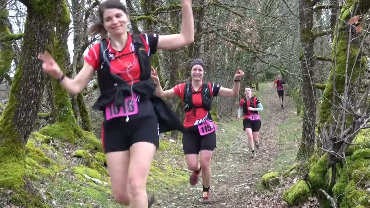 TRAIL de la TRUFFE CHARTRIER 19 2026