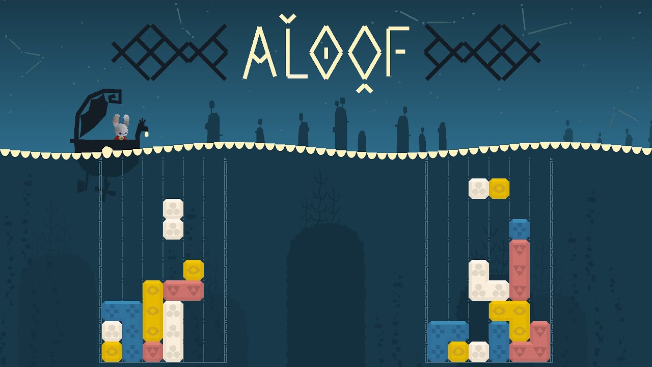Aloof - Release Trailer
