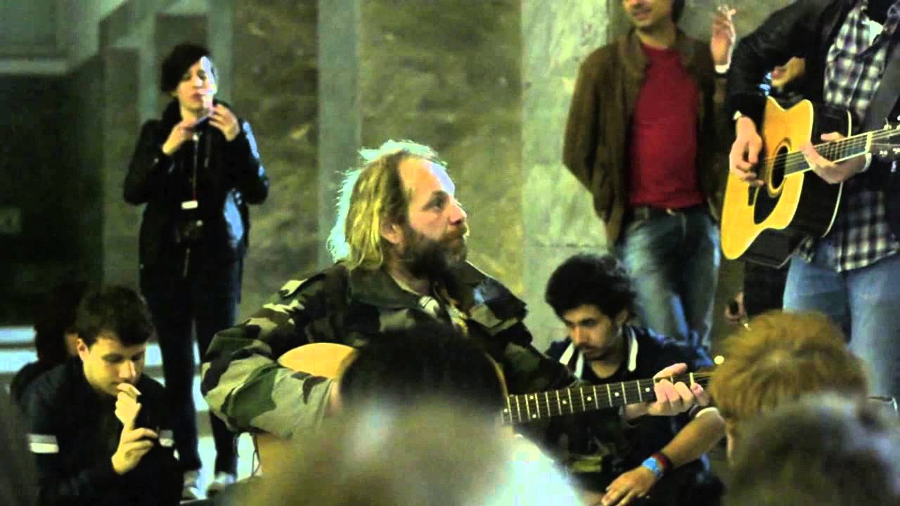 tre allegri ragazzi morti (senza mashera) live @ Comicon 2013