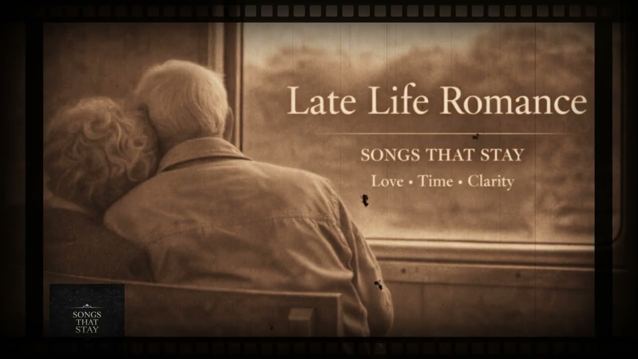 VIII  Songs That Stay  I   Timeless 60s Love Songs  I  Late Life Romance