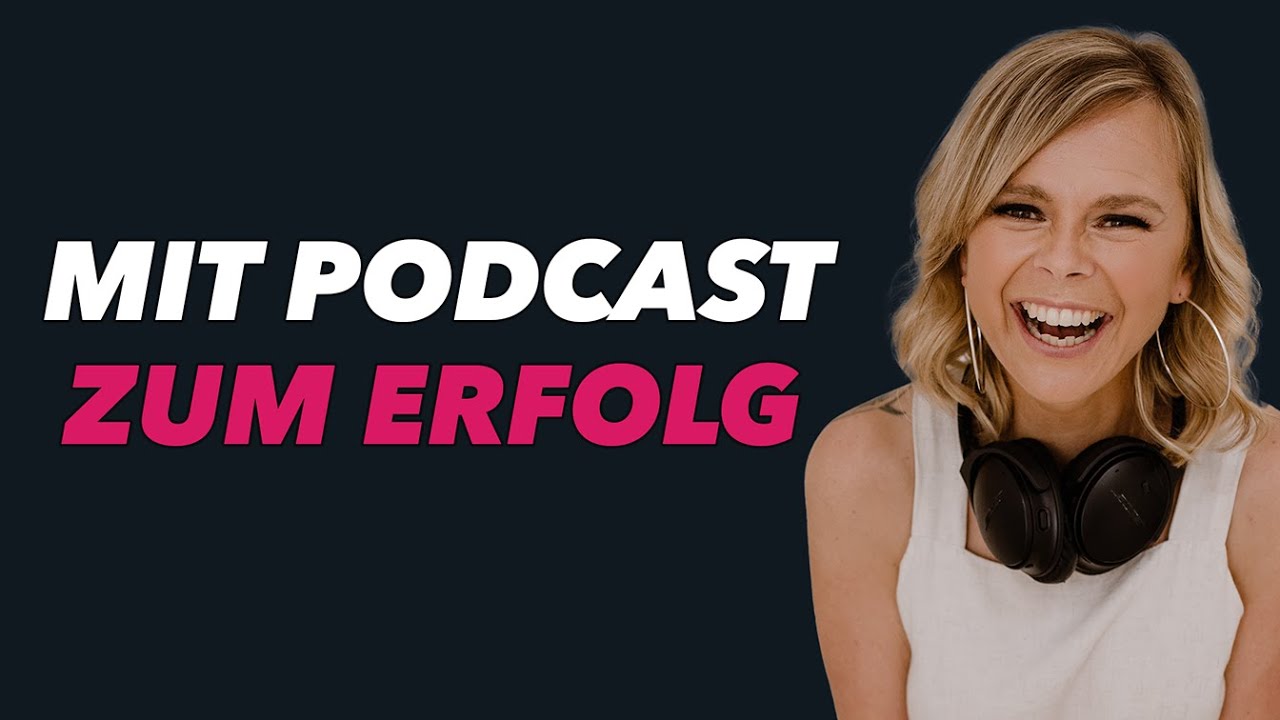 Wie deine Stimme zum Erfolgsfaktor wird - mit Anika Bors