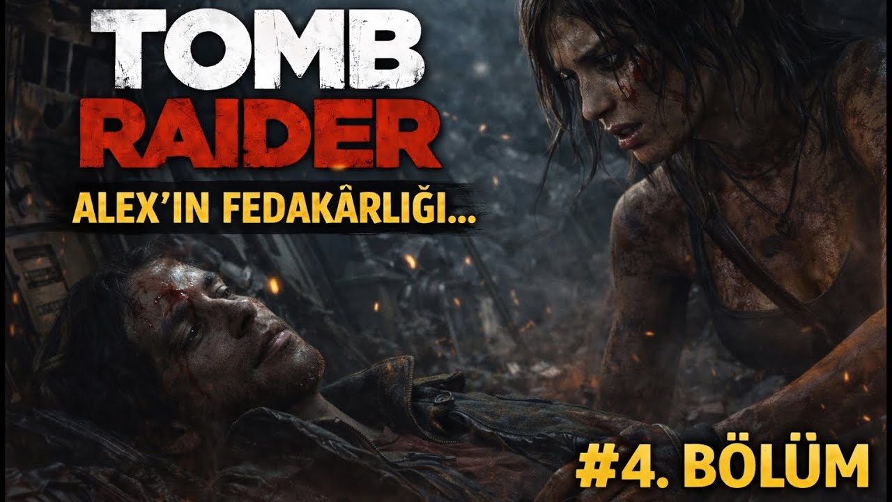 Tomb Raider 2013 Canlı Yayın