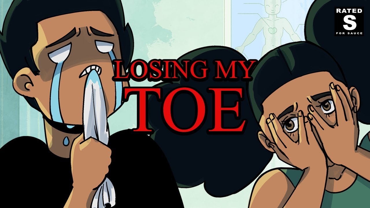Losing My Toe
