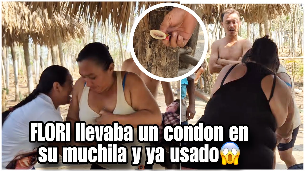 Urgente se armó un VRGUEO: el condon se lo metieron asta por las chinches😱