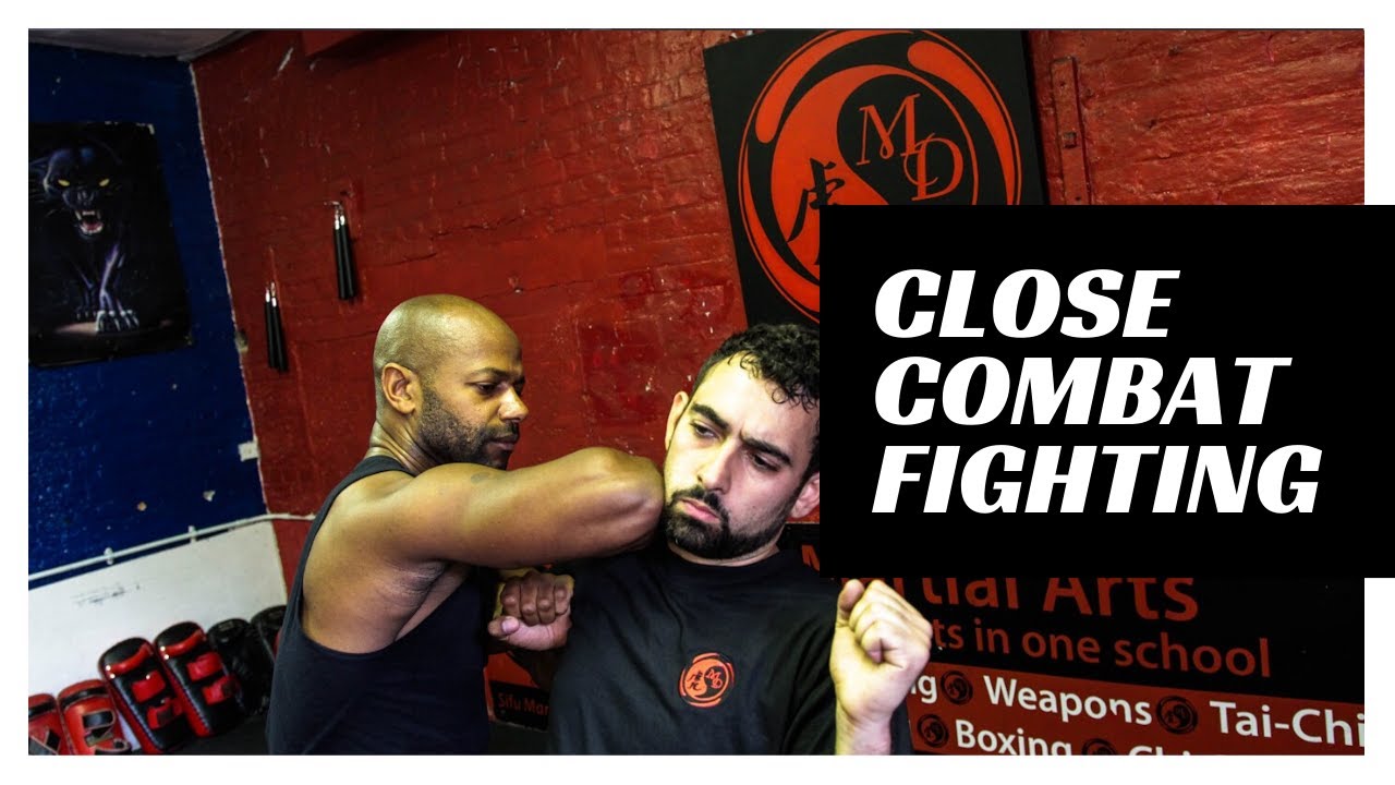 Choking techniques for the street.