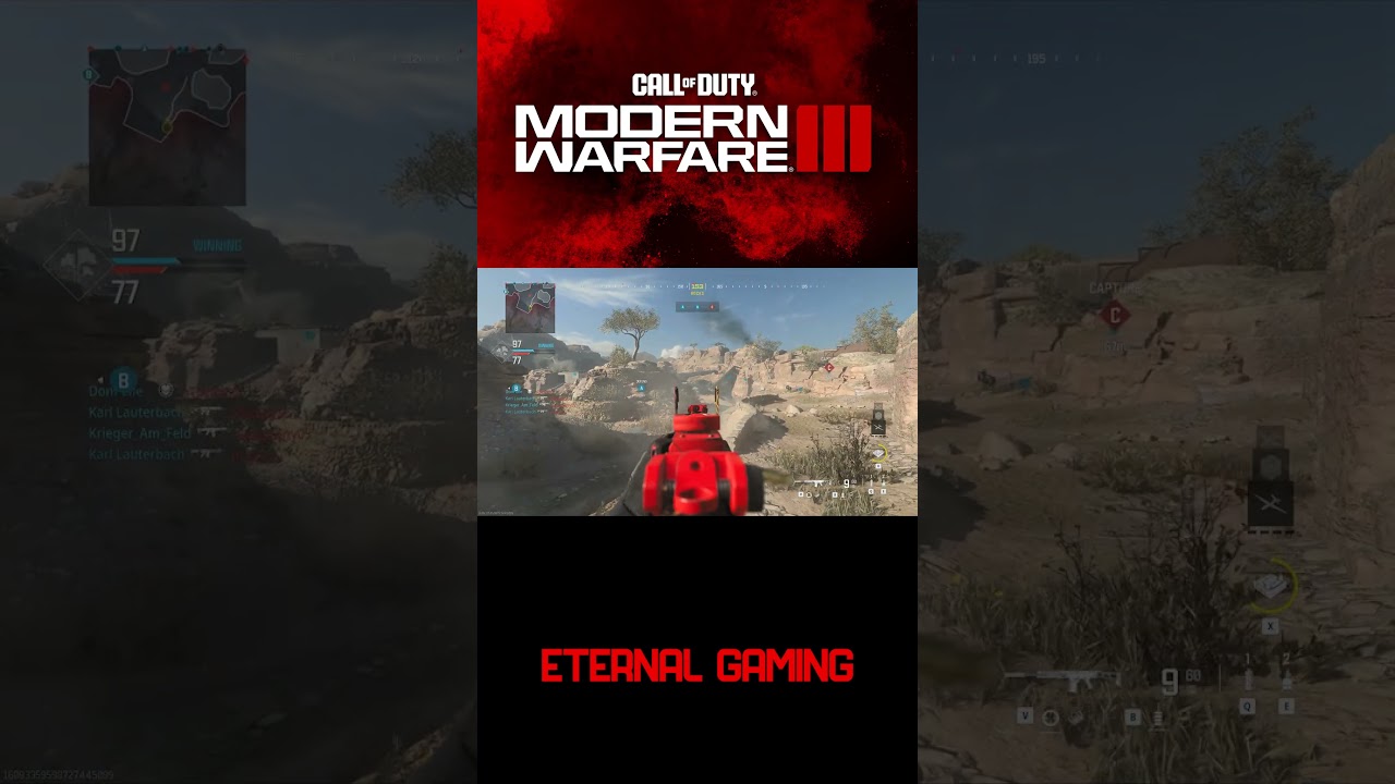 Call of Duty Modern Warfare III | HIGHLIGHT #2 #COD #eternalgaming  #deutsch