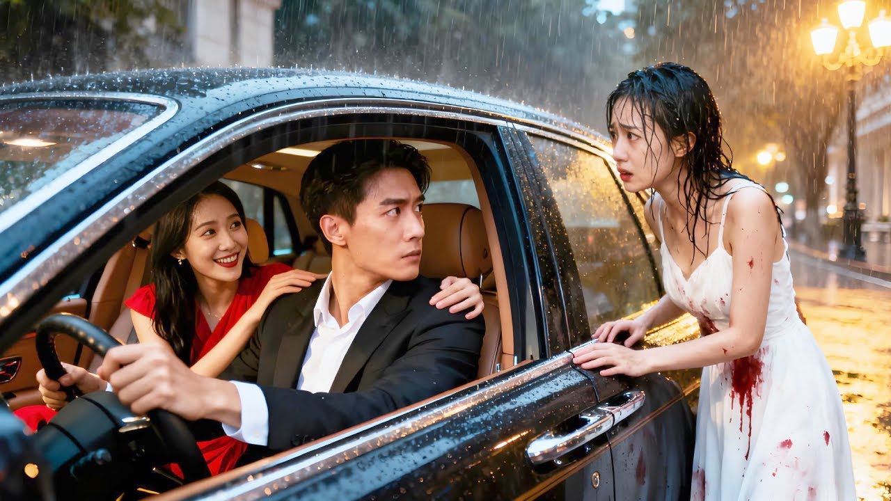 結婚三年後，丈夫為了情人的開心拋棄了奄奄一息的她，離婚！直到真相露出水面，他才痛哭流涕，苦苦哀求原諒，她：“滾出去！太遲了！”    #drama  #情感  #短劇   #大陆剧
