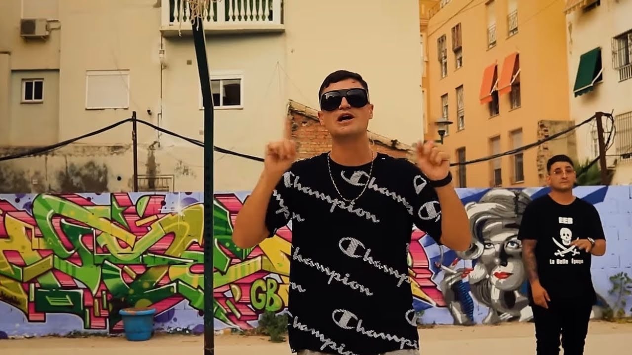 Petit Ribery - 4 paredes (VIDEOCLIP) Prod. Jul Beats