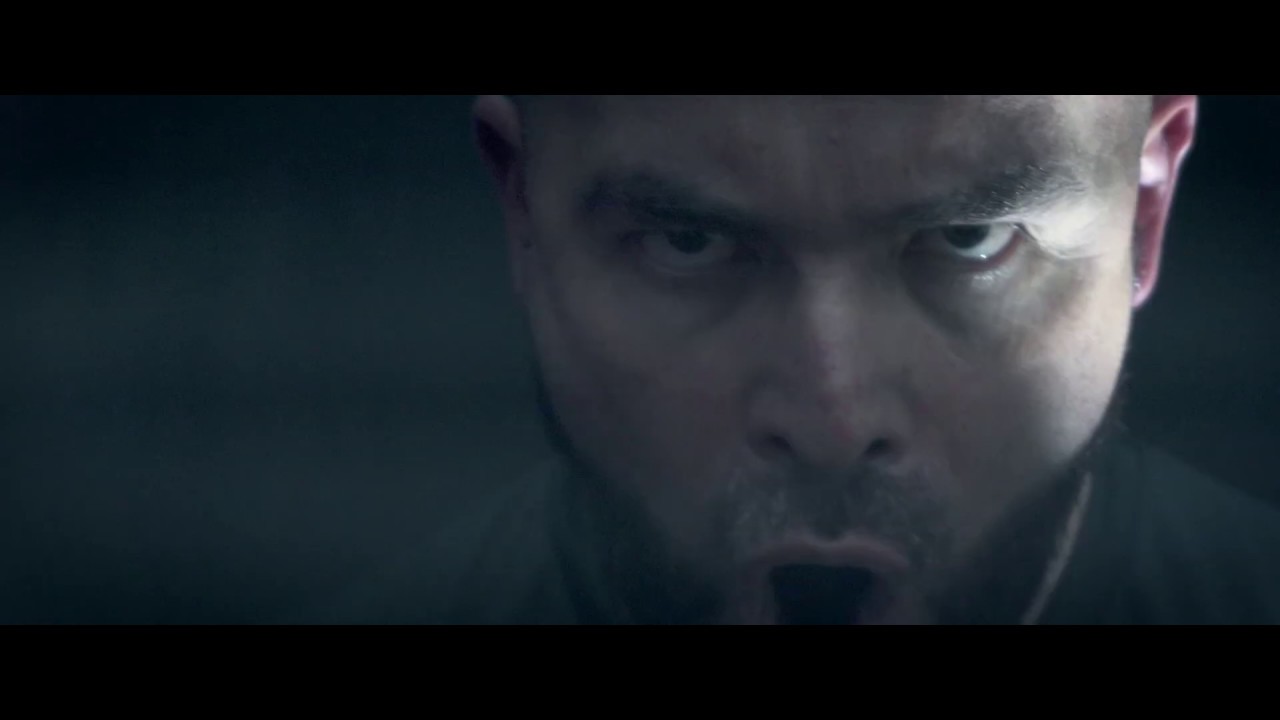 GLOBEMASTER - Shadow's Kingdom - ft Socav&oacute;n [OFFICIAL VIDEOl]