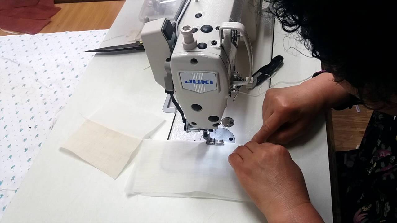 김효중 장인 모시 깨끼바느질 Kkae-kki Sewing Technique