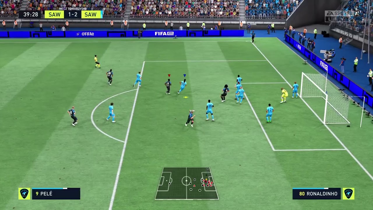 07.02.2026 mecz 1 (Fifa 22)