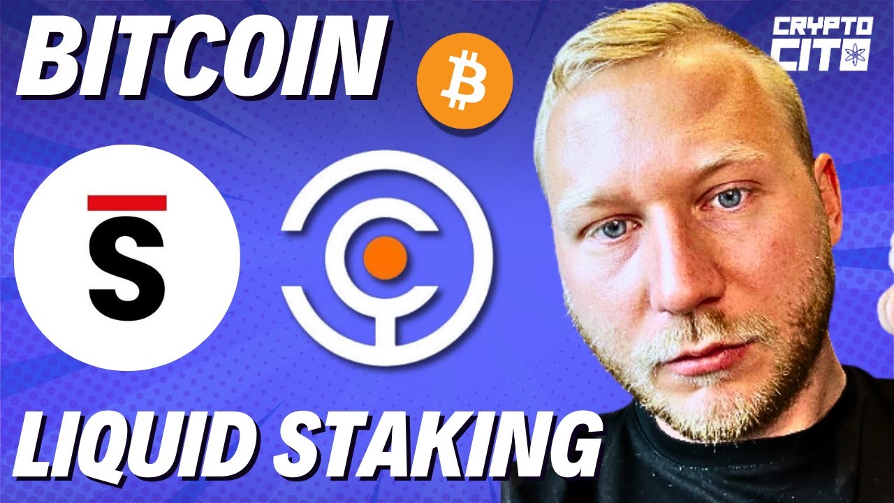 Staking Bitcoin&oacute;w: Innowacja w kryptowalutach stworzona w kosmosie!