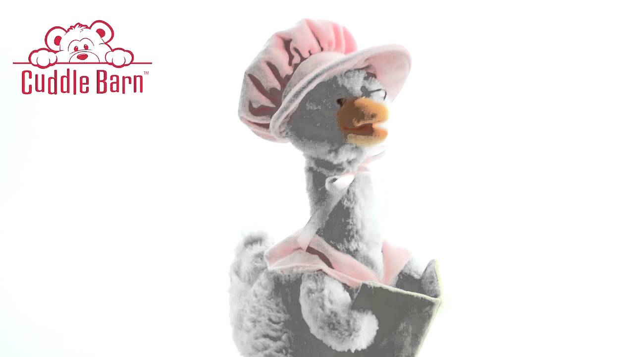 Cuddle Barn - Mother Goose (Pink)