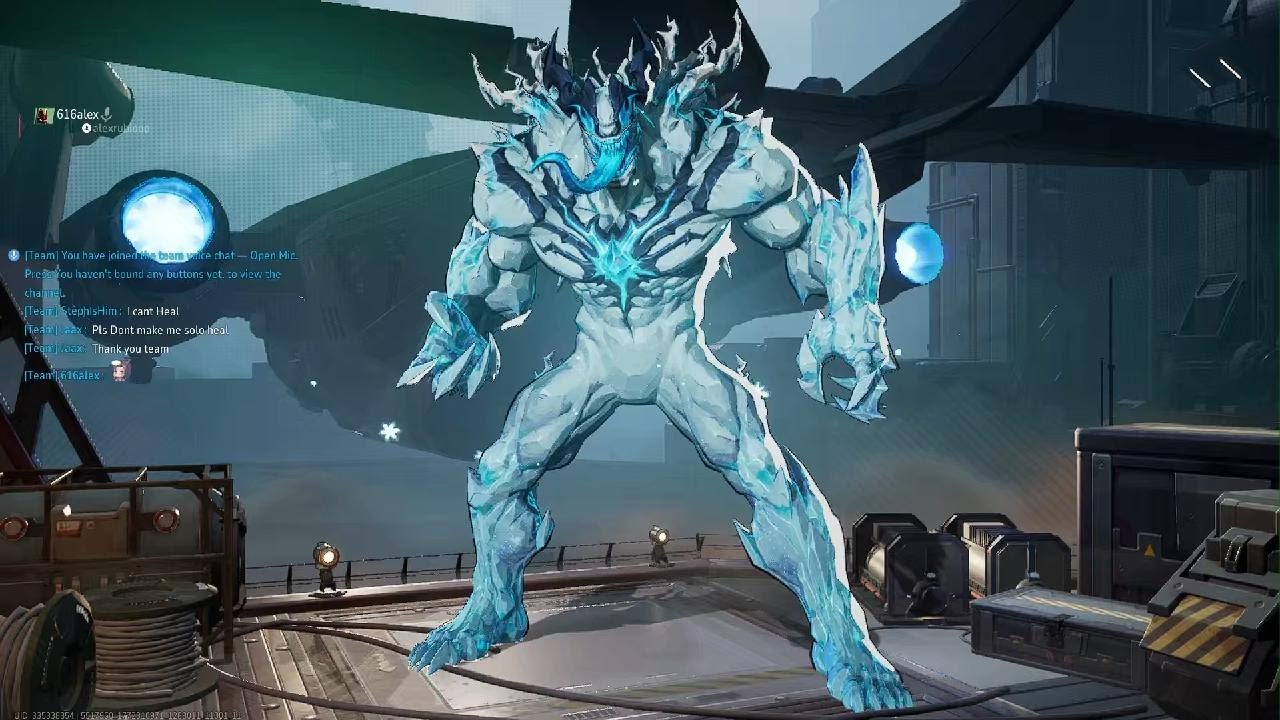 Cool lil venom game l gm