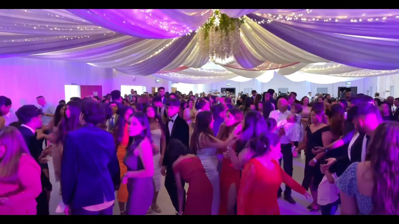 Holy Family Church Dine & Dance, Fundraiser for Church Hall