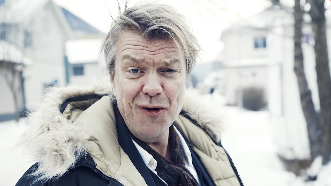 Se Alex Rosén sine spinnville veiplaner som rådgiver samferdsel!