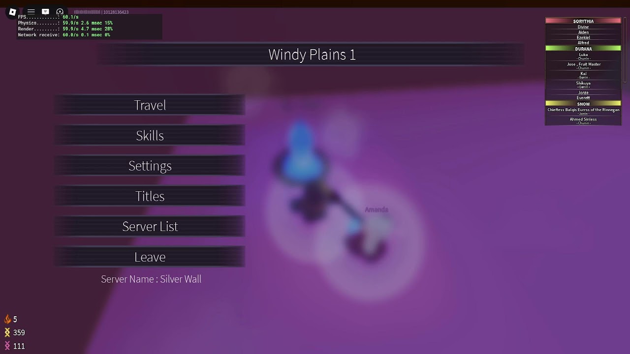 Quality | Bloodlines Stream