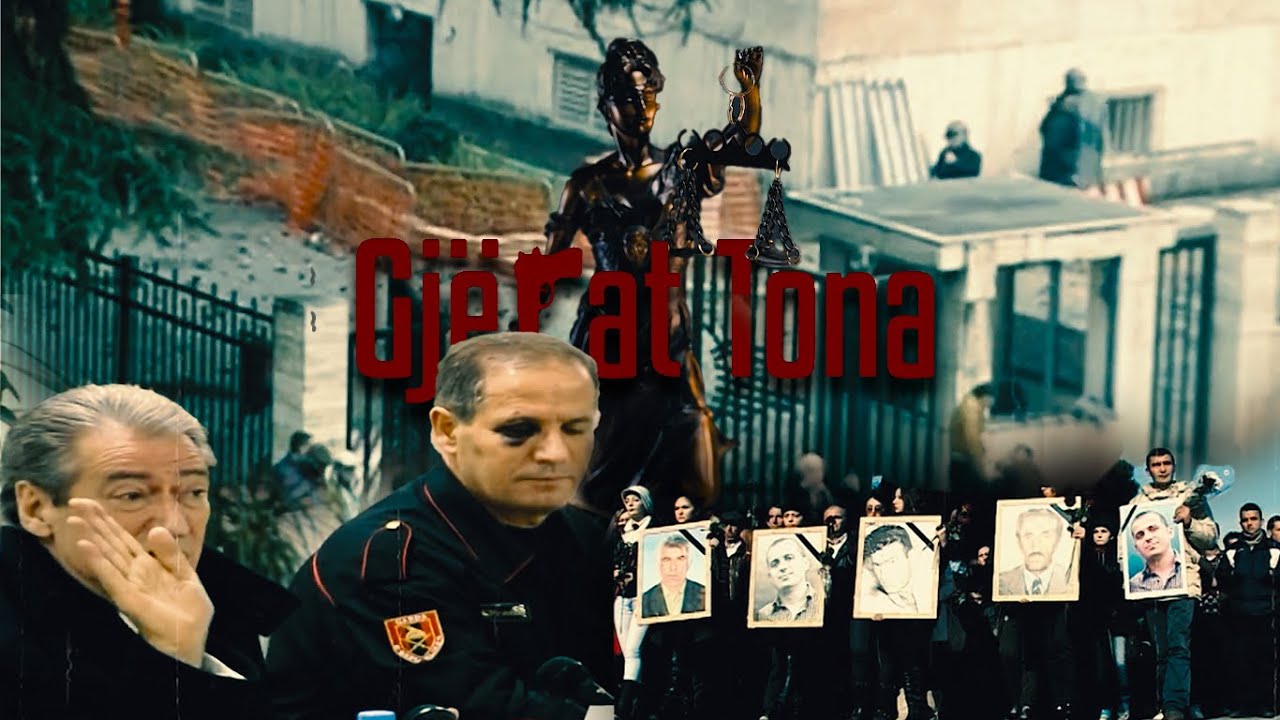 Gjërat Tona/ Krimi shtetëror i 