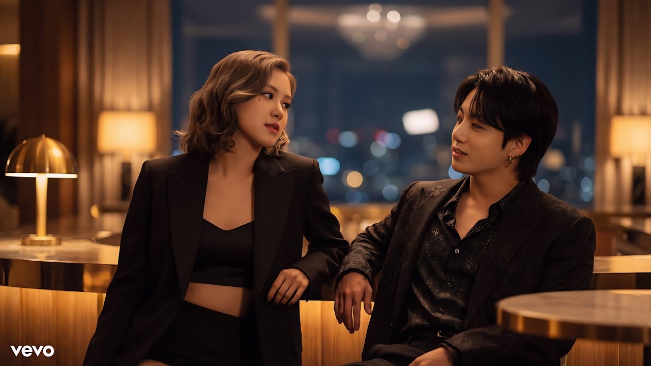Rosé & Jungkook — Feel Again (Official Music Video)