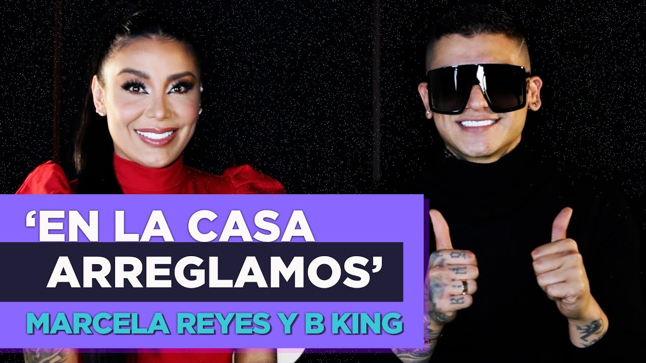 Marcela Reyes y B King: ¿qué tanto saben el uno del otro?