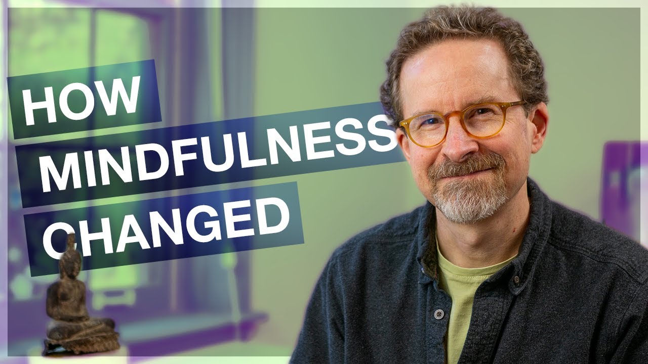 A Short History of Buddhist Mindfulness Meditation