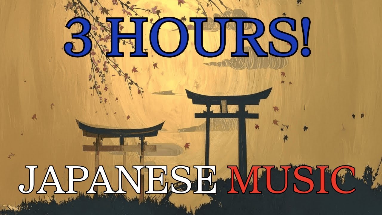 Music of the Edo Period - Traditional Japanese Music