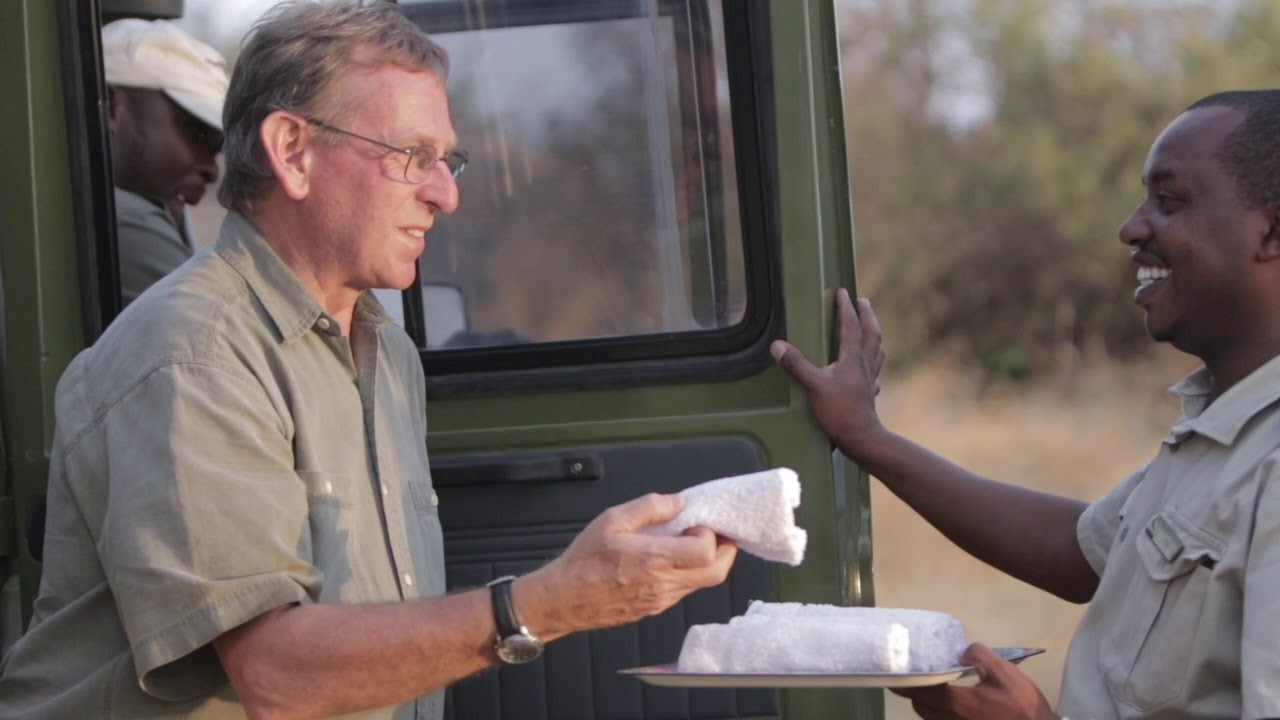 Grumeti Serengeti Tented Camp