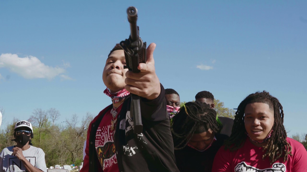 HiSpeed Hitta - Long Live Q Da Don (Official Music Video)
