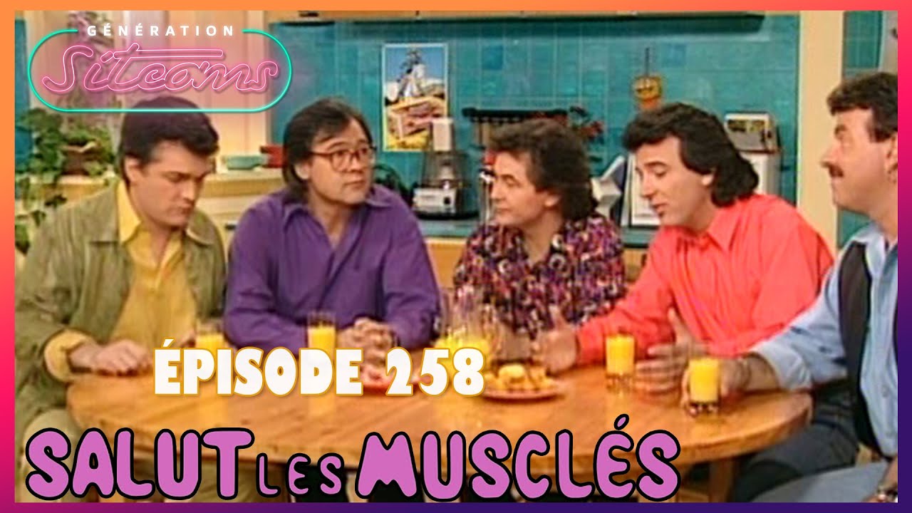 SALUT LES MUSCLÉS - Régime sans elle | EPISODE 258