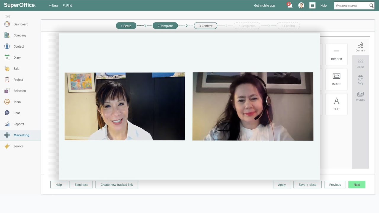 Product news: Better emails with a better email editor