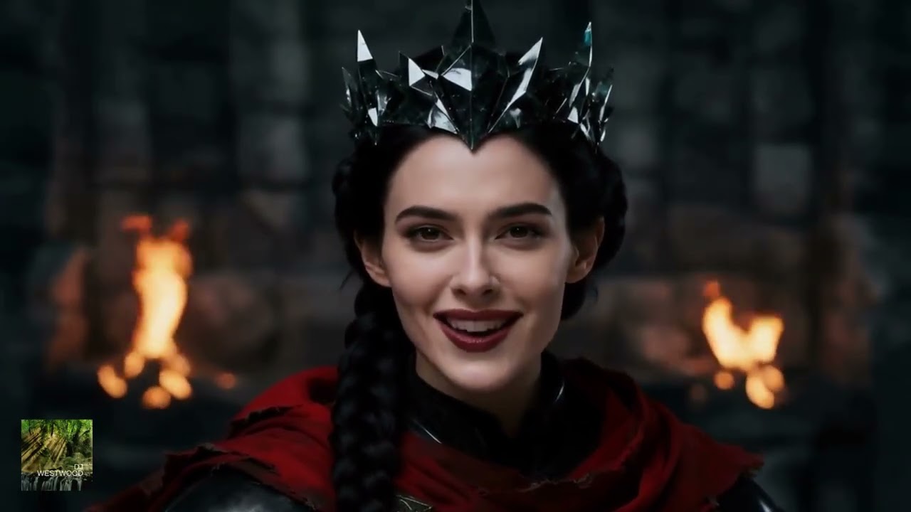 Unconquered Crown – Epic Heavy Metal Opera | DJ Westwood | Official Music Video