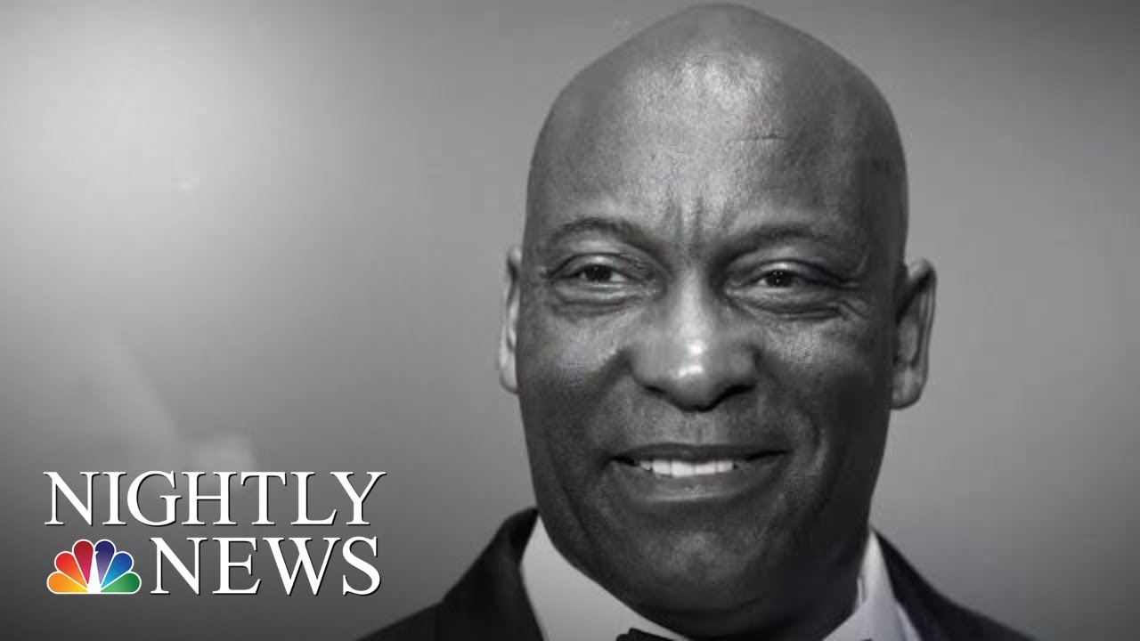 The &ldquo;Boyz N The Hood&rdquo; Director John Singleton Dies At Age 51 | NBC Nightly News