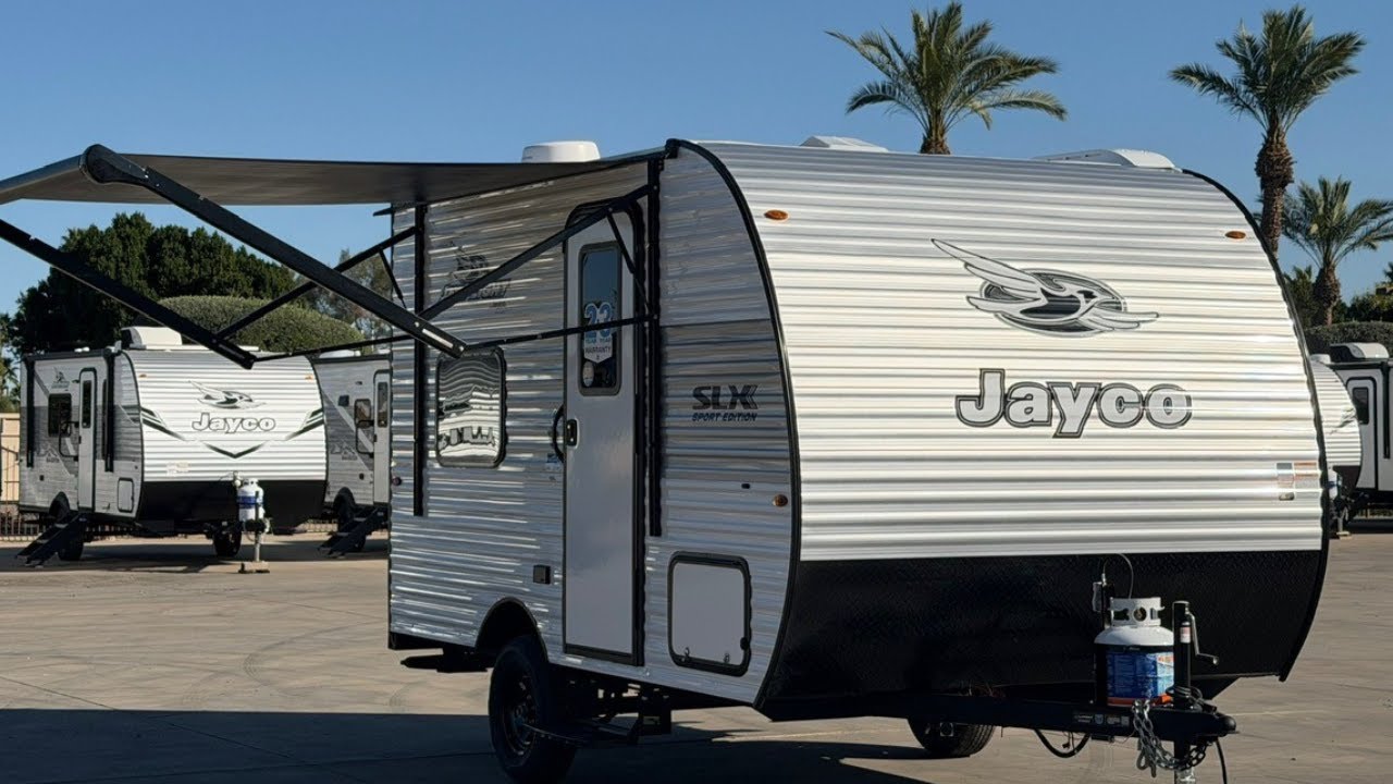 Brand NEW 2026 Jay Feather 130BH - SUV Towable Travel Trailer #worldwiderv #rvtour #jayco
