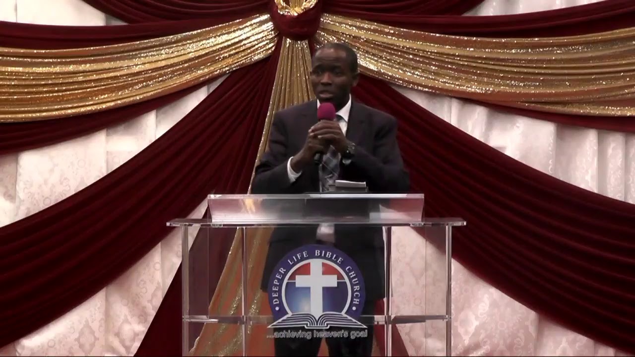 Revival Program:  01/26/2019 |Truimphing Over Enemies of Super Natural Breakthrough